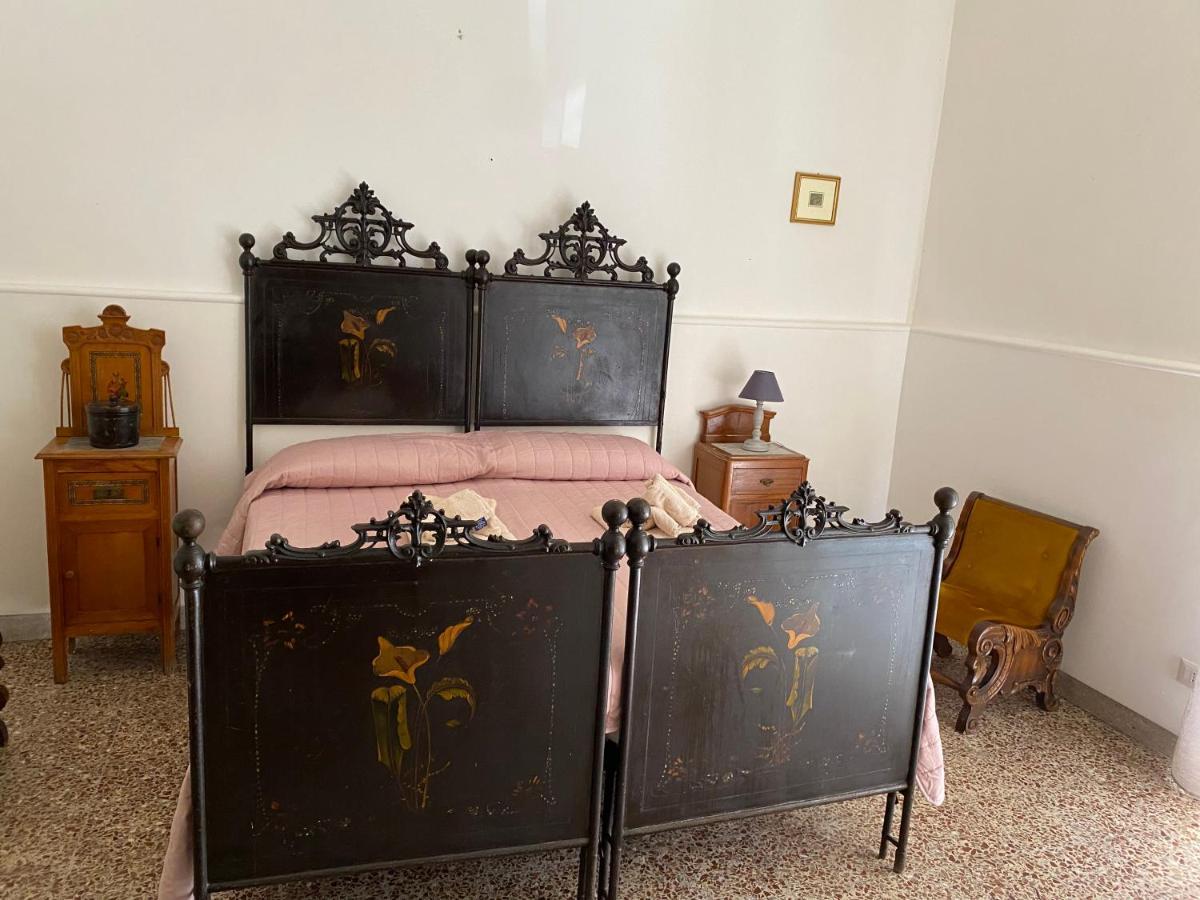 Giardino Farina Dimora Storica Bed & Breakfast Santa Croce Camerina Exterior photo